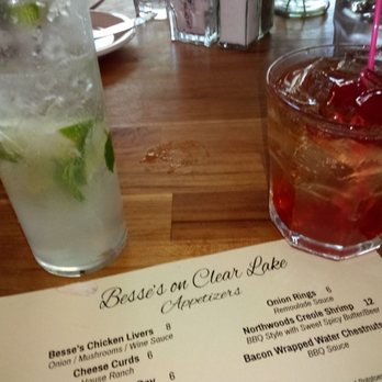 Besse's On Clear Lake - Mojito and Brandy Old Fashioned Besse's on Clear Lake Hwy 8 Tomahawk WI - Breakfast & Brunch Near Me - Tomahawk, Wisconsin Besse's On Clear Lake - Mojito and Brandy Old Fashioned Besse's on Clear Lake Hwy 8 Tomahawk WI - Breakfast & Brunch Near Me - Tomahawk, Wisconsin