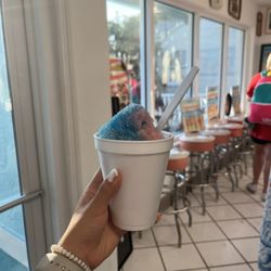 Oasis Shaved Ice