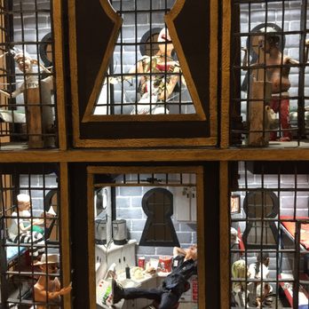 Intuit Art Museum - From the minds of people inmates. - Art Museums Near Me - Chicago, Illinois