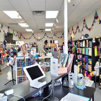 Yarns Ewe'll Love - Knitting Supplies Near Me - Kanata, Ontario