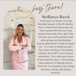 Brazilian Beauty Bar