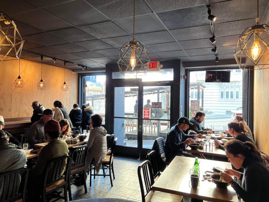 Rural Ramen Bar by null