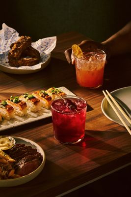Earls Kitchen + Bar by null