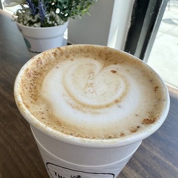 Horizon Shine - Pumpkin Spice Latte (Hot) - Coffee & Tea Near Me - Henderson, Nevada