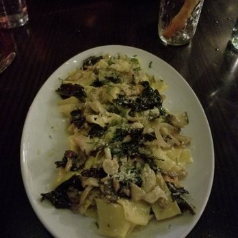 BoccaLupo - 20 Yolk Tagliatelle - Italian Near Me - Atlanta, Georgia
