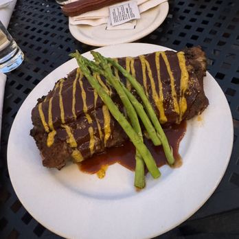 Wild Thyme Bistro - Kanab Cowboy ribs - New American Near Me - Kanab, Utah