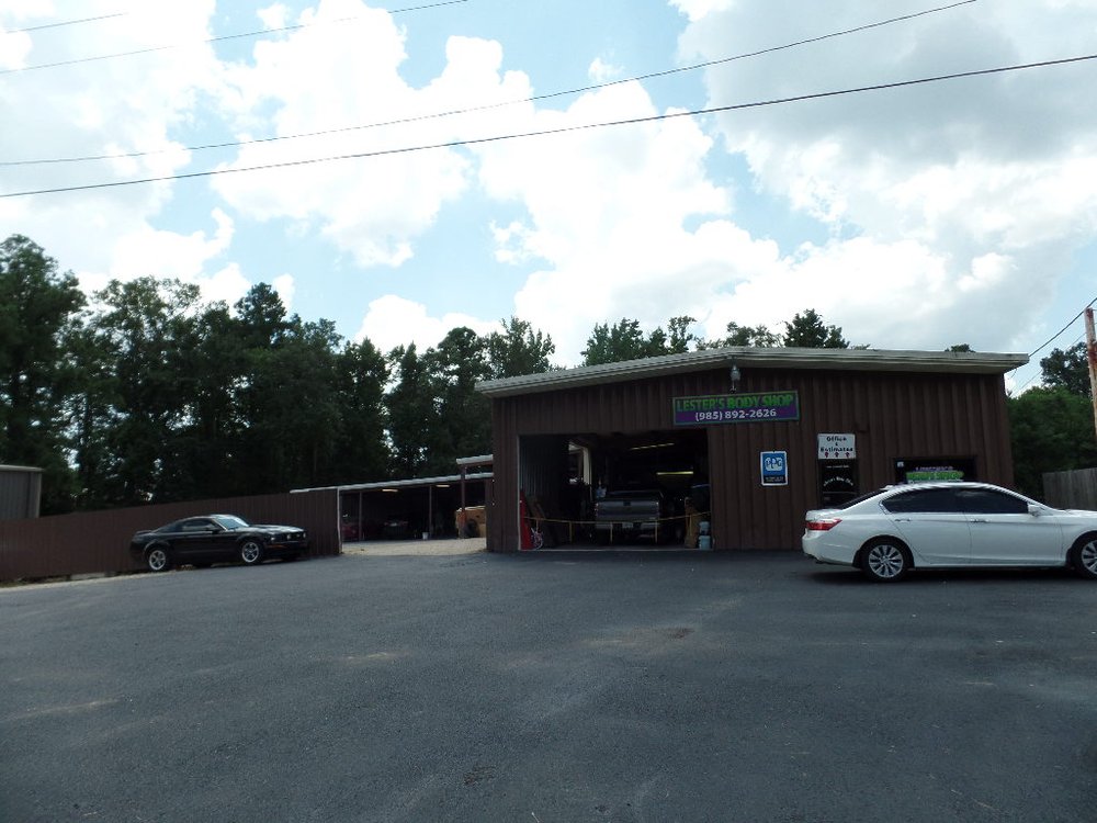 LESTER’S BODY SHOP Updated September 2024 28 Photos & 10 Reviews