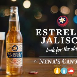 Nena's Cantina - Estrella Jalisco