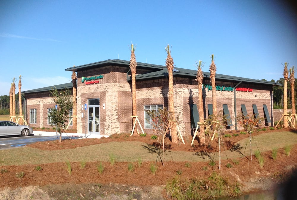 ST. JOSEPH’S/CANDLER URGENT CARE 16 Reviews Urgent Care 3