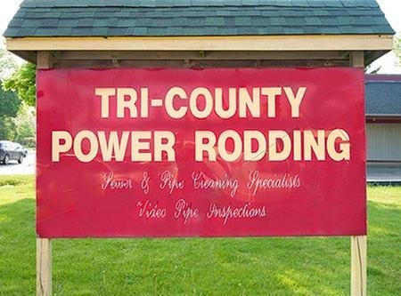 Slide of Tri County Power Rodding