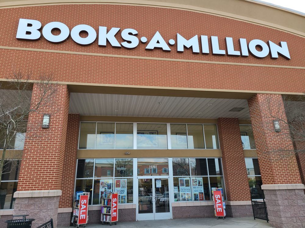 BOOKSAMILLION Updated October 2024 19 Photos 15701 Westchester