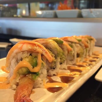 Dada Sushi - Tiger Roll - Japanese Near Me - Murrieta, California