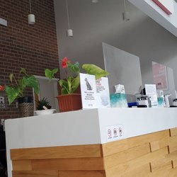 CityMD - Sunnyside Urgent Care - The rude reception desk
