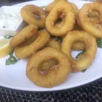 Cicchetteria Da Rosa - Calamari - Tapas/Small Plates Near Me - Zürich, ZH
