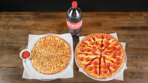 Seattle Pizza and Bar by null