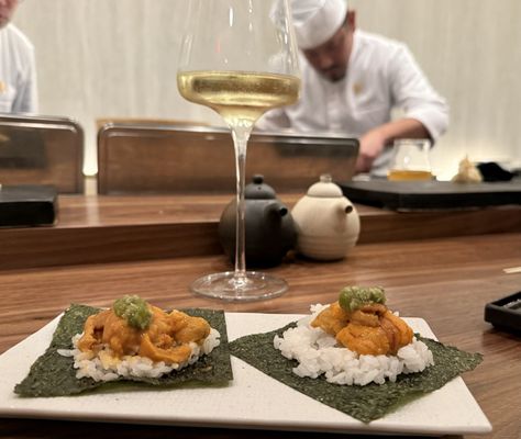 Yume Sushi Bar by null