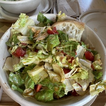 Just Salad - Chipotle Cowboy w/ Beyond Chicken - Salad Near Me - Totowa, New Jersey Just Salad - Chipotle Cowboy w/ Beyond Chicken - Salad Near Me - Totowa, New Jersey