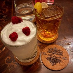 The Alchemist Bar