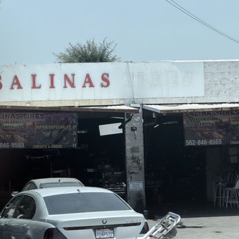 Salinas Tires Service - Car Stereo Installation Near Me - Whittier, California