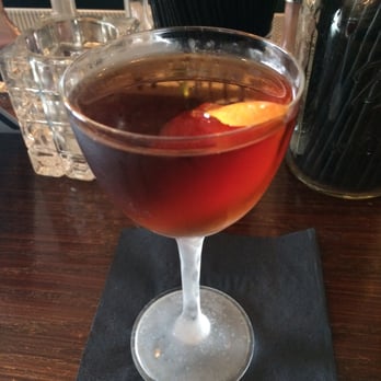 The Double Standard - International Mason - Cocktail Bars Near Me - Oakland, California