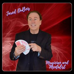 Jared DuBois- Magician and Mindreader