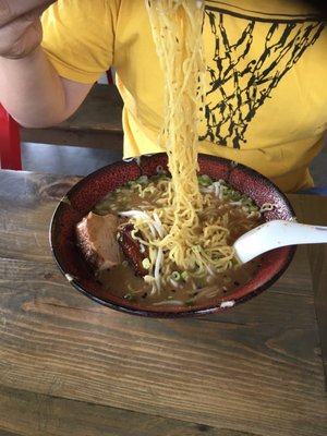 Miyuki's Noodle Shop by null