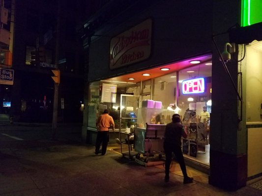 Cambod-Ican Kitchen Restaurant by null