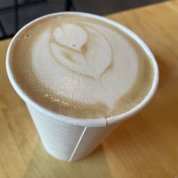 Vanilla Latte Vanilla Latte
