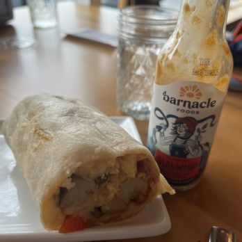 WildFlour Cafe & Bakery - I Breakfast burrito - Juice Bars & Smoothies Near Me - Sitka, Alaska WildFlour Cafe & Bakery - I Breakfast burrito - Juice Bars & Smoothies Near Me - Sitka, Alaska
