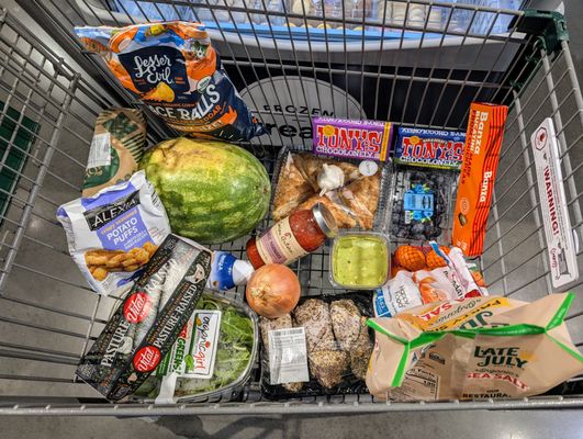 Whole Foods Market by null