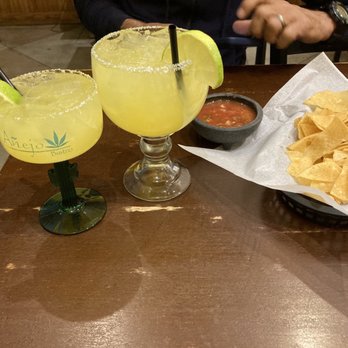 Anejo's Bistro & Bar - House margaritas - Mexican Near Me - Gunnison, Colorado
