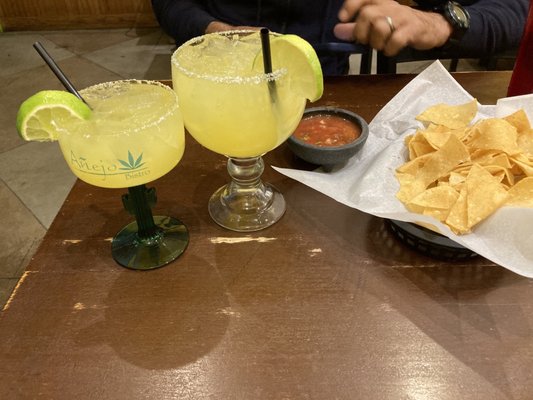 Anejo Bistro & Bar by null