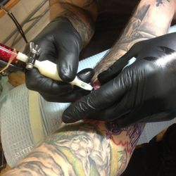 Wild Wonderful Tattoo
