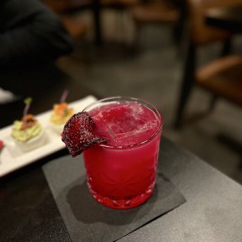Fermentation Lab - smokey dragon - Cocktail Bars Near Me - San Francisco, California