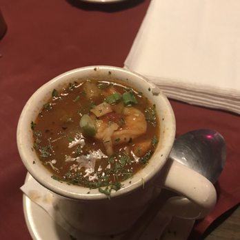 Bayou Cafe - Seafood gumbo - Seafood Near Me