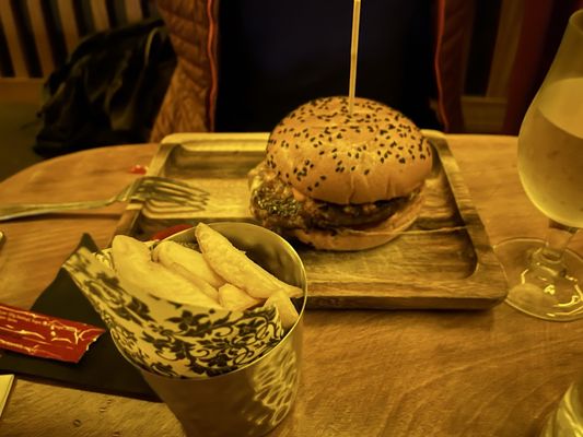 The Quays Bar and Restaurant by null