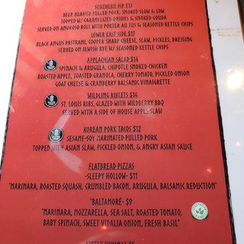 Valhalla Brewing Company - Menu - Breweries Near Me - Elkton, Maryland