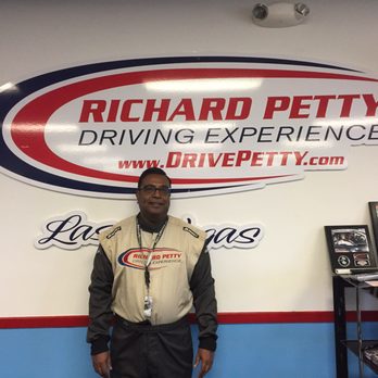 Richard Petty Driving Experience - Had fun - Amusement Parks Near Me - Las Vegas, Nevada Richard Petty Driving Experience - Had fun - Amusement Parks Near Me - Las Vegas, Nevada