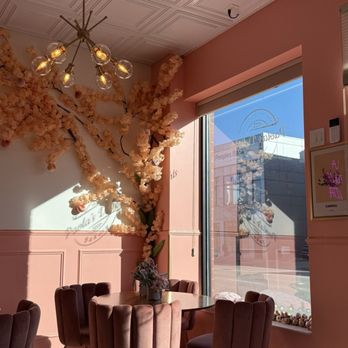 Paola's Delights - Such cute decor inside - everything was super special! - Bakeries Near Me - Chicago, Illinois