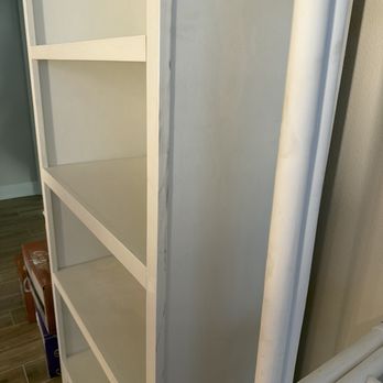 Destin Moving & Storage - Damage to items plus dirty from the movers hands! - Movers Near Me - Santa Rosa Beach, Florida Destin Moving & Storage - Damage to items plus dirty from the movers hands! - Movers Near Me - Santa Rosa Beach, Florida
