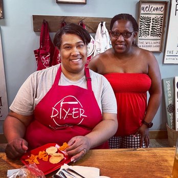 Nailed It DIY Studio Durham - Come enjoy time with friends in our studio! - Summer Camps Near Me - Durham, North Carolina Nailed It DIY Studio Durham - Come enjoy time with friends in our studio! - Summer Camps Near Me - Durham, North Carolina