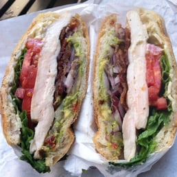 Fried Chicken Sandwich