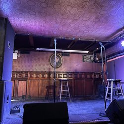 Union Hall - Downstairs