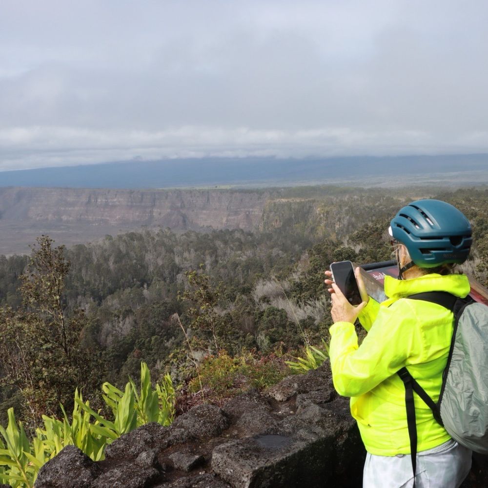 Volcano Ohana - Caldera - Bike tours Near Me Volcano Ohana - Caldera - Bike tours Near Me