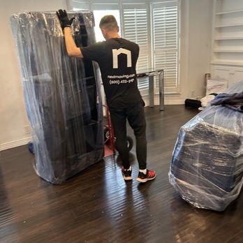 Next Moving Company - Next Moving Company - Movers Near Me - Pasadena, California