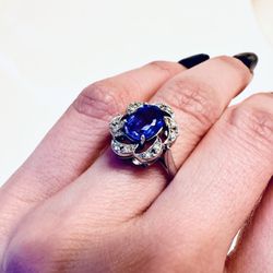 Forever Simon's - Resized antique ring (family heirloom treated with so much care!)