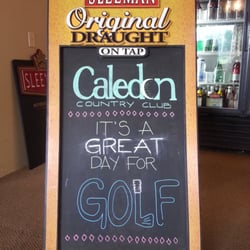 Caledon Country Club