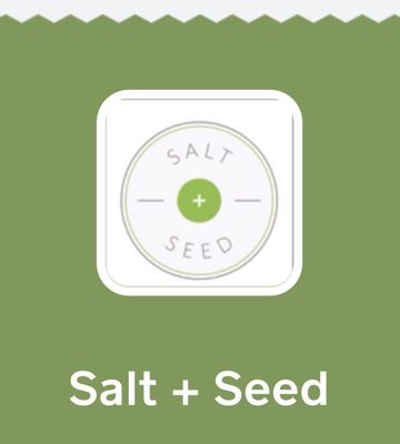 SALT + SEED by null