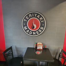 Teriyaki Madness