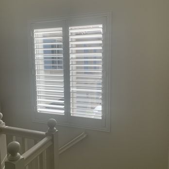 Vineyard Blind & Shutter - This is a large shutter area in my stairwell I absolutely love the shutters. - Shades & Blinds Near Me Vineyard Blind & Shutter - This is a large shutter area in my stairwell I absolutely love the shutters. - Shades & Blinds Near Me